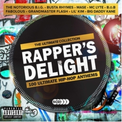 Various Artist Rapper's Delight: Ultimate Hip-Hop Anthems / Var 5 CD