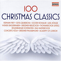 Various 100 Christmas Classics CD