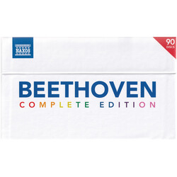 Ludwig van Beethoven Complete Edition CD Box Set