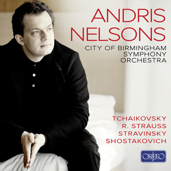 Shostakovich / Nelsons City Of Birmingham So box set 9 CD