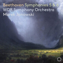 Ludwig van Beethoven / WDR Sinfonieorchester Köln / Marek Janowski Symphonies 5 & 6 SACD