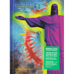 Marillion Afraid Of Sunlight Multi CD/Blu-ray