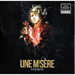 Une Misère Sermon Vinyl LP