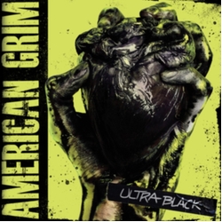 American Grim ULTRA BLACK Vinyl LP