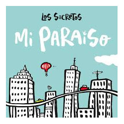Los Secretos Mi Paraíso Multi Vinyl LP/CD