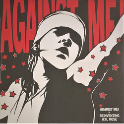 Against Me! Reinventing Axl Rose Vinyl LP