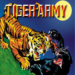 Tiger Army Tiger Army Vinyl LP