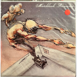 Matchbook Romance / Motion City Soundtrack Matchbook Romance / Motion City Soundtrack Vinyl