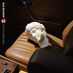 Bad Religion Age Of Unreason Vinyl LP