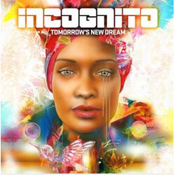 Incognito Tomorrow's New Dream Vinyl 2 LP