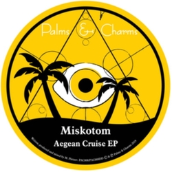 Miskotom Aegean Cruise Vinyl 12"