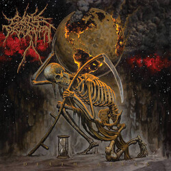 Cattle Decapitation Death Atlas Vinyl 2 LP
