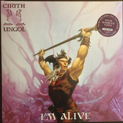 Cirith Ungol I'm Alive Vinyl 2 LP
