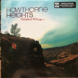 Hawthorne Heights Fragile Future Vinyl LP