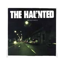 Haunted Road Kill Vinyl 2 LP