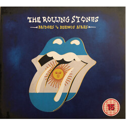 The Rolling Stones Bridges To Buenos Aires Multi CD/Blu-ray