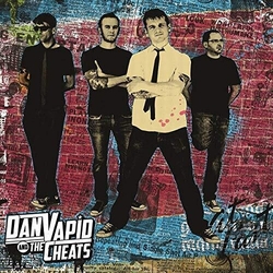 Dan Vapid And The Cheats Dan Vapid And The Cheats Vinyl LP