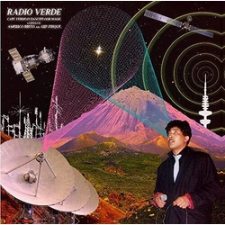 Various Radio Verde: Cape Verdean Dancefloor Music (Compiled By Americo Brito & Arp Frique)