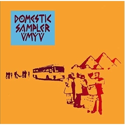 Various Artist Domestic Sampler Umyu Vinyl LP