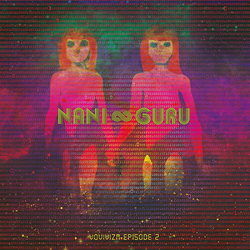 Nani & Guru VOVIVIZM EPISODE 2 Vinyl LP
