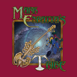Mark Enbatta MARK ENBATTA'S TRIBE Vinyl LP