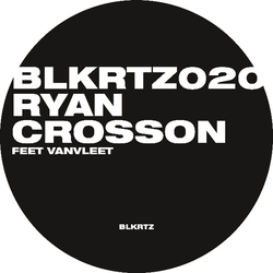 Ryan Crosson Feet Vanvleet Vinyl LP