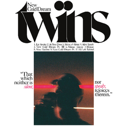 Twins NEW COLD DREAM Vinyl LP
