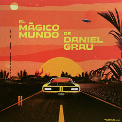 Daniel Grau El Mágico Mundo De Daniel Grau Vinyl LP