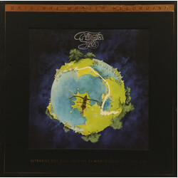 Yes Fragile Vinyl Box Set