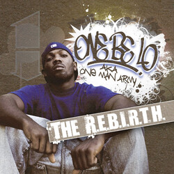 One Be Lo The R.E.B.I.R.T.H. Vinyl 2 LP