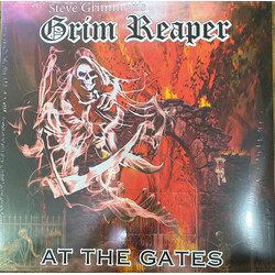 Grim Reaper (3) At The Gates Vinyl 2 LP