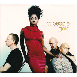 M People Gold CD