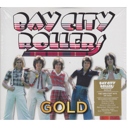 Bay City Rollers Gold