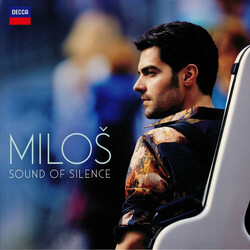 Miloš Karadaglić Sound Of Silence Vinyl LP