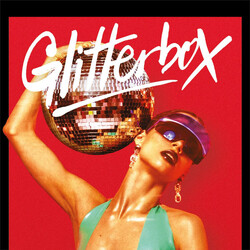 Various Glitterbox (Hotter Than Fire) (Part 1) Vinyl