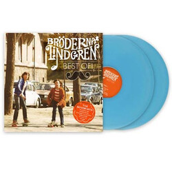 Bröderna Lindgren Best Of! Vinyl 2 LP
