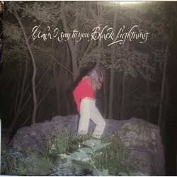 Common Holly When I Say To You Black Lightning Vinyl LP