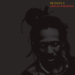 Mr Raoul K African Paradigm Vinyl 2 LP