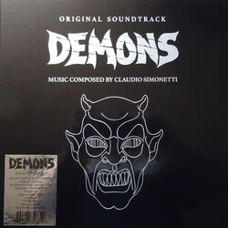 Claudio Simonetti Demons (Original Soundtrack) Multi CD/Vinyl 2 LP Box Set