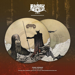 Conan (6) Monnos Vinyl LP
