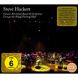 Steve Hackett Genesis Revisited Band & Orchestra: Live At The Royal Festival Hall