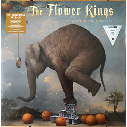 The Flower Kings Waiting For Miracles Multi CD/Vinyl 2 LP