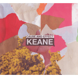 Keane CAUSE & EFFECT  Vinyl 2 LP