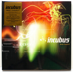 Incubus (2) Make Yourself Vinyl 2 LP