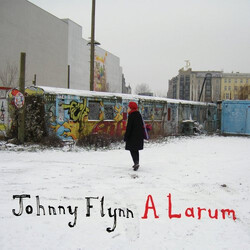 Johnny Flynn A Larum Vinyl 2 LP