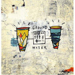 Blu (2) / Damu The Fudgemunk Ground & Water Vinyl LP