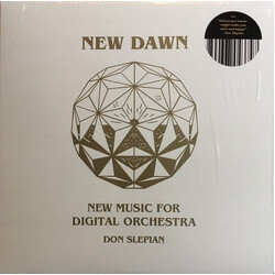 Don Slepian New Dawn Vinyl LP
