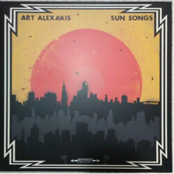Art Alexakis Sun Songs Vinyl LP