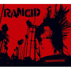 Rancid Indestructible Vinyl 2 LP