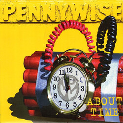 Pennywise About Time Vinyl LP